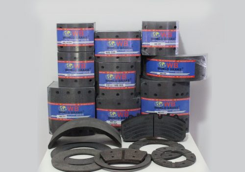 Truck Brake Lining